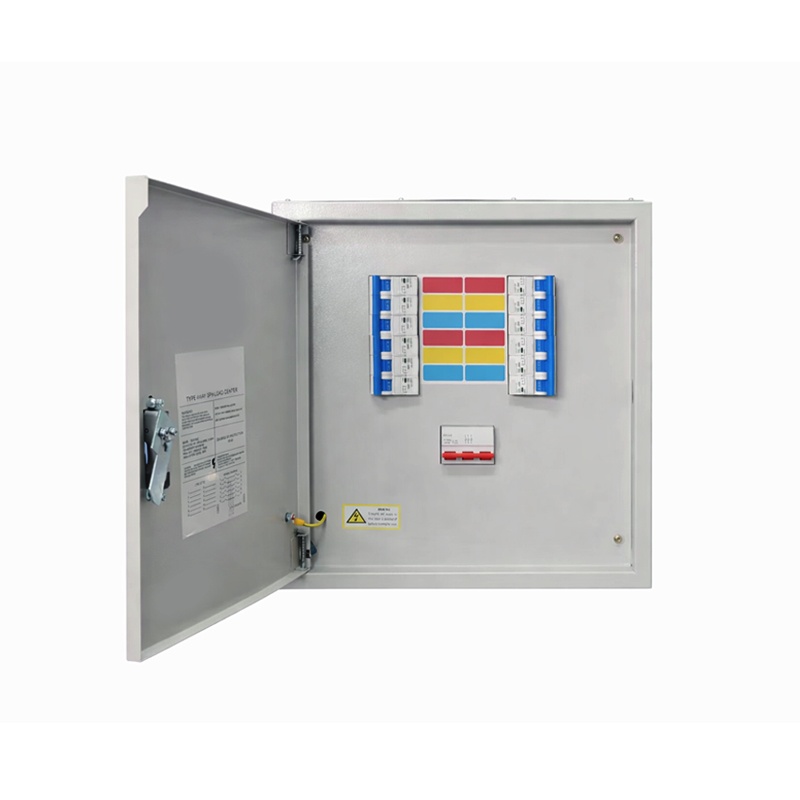 African Model Three Phase TPN Distribution Board