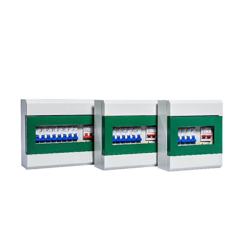 African Model Single Phase Distribution Board
