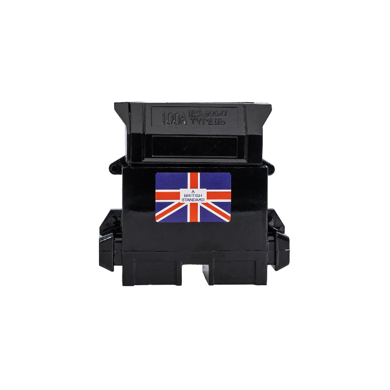 100A HRC Service Fuse Unit