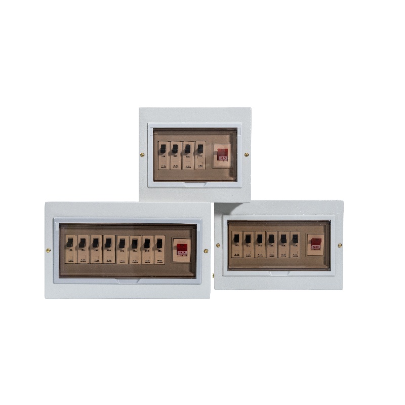 Single Phase Consumer Unit
