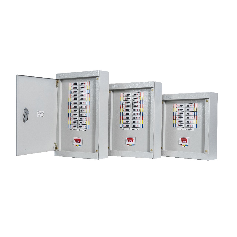 Three Phase Distribution Panel Board