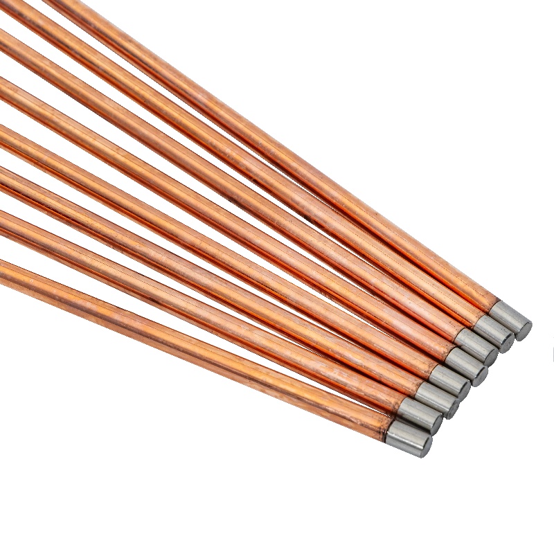 Copper Bonded Earth Rod